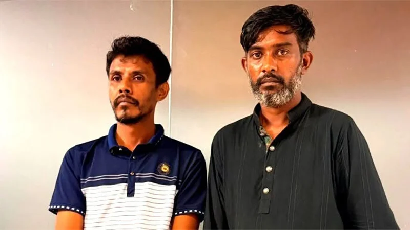 মসজিদ থেকে চুরির টাকায় অনলাইনে জুয়া খেলেন তারা
