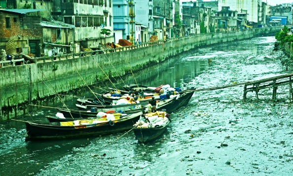 কোটি টাকার খাল খননেও মিলছে না স্থায়ী সুফল
