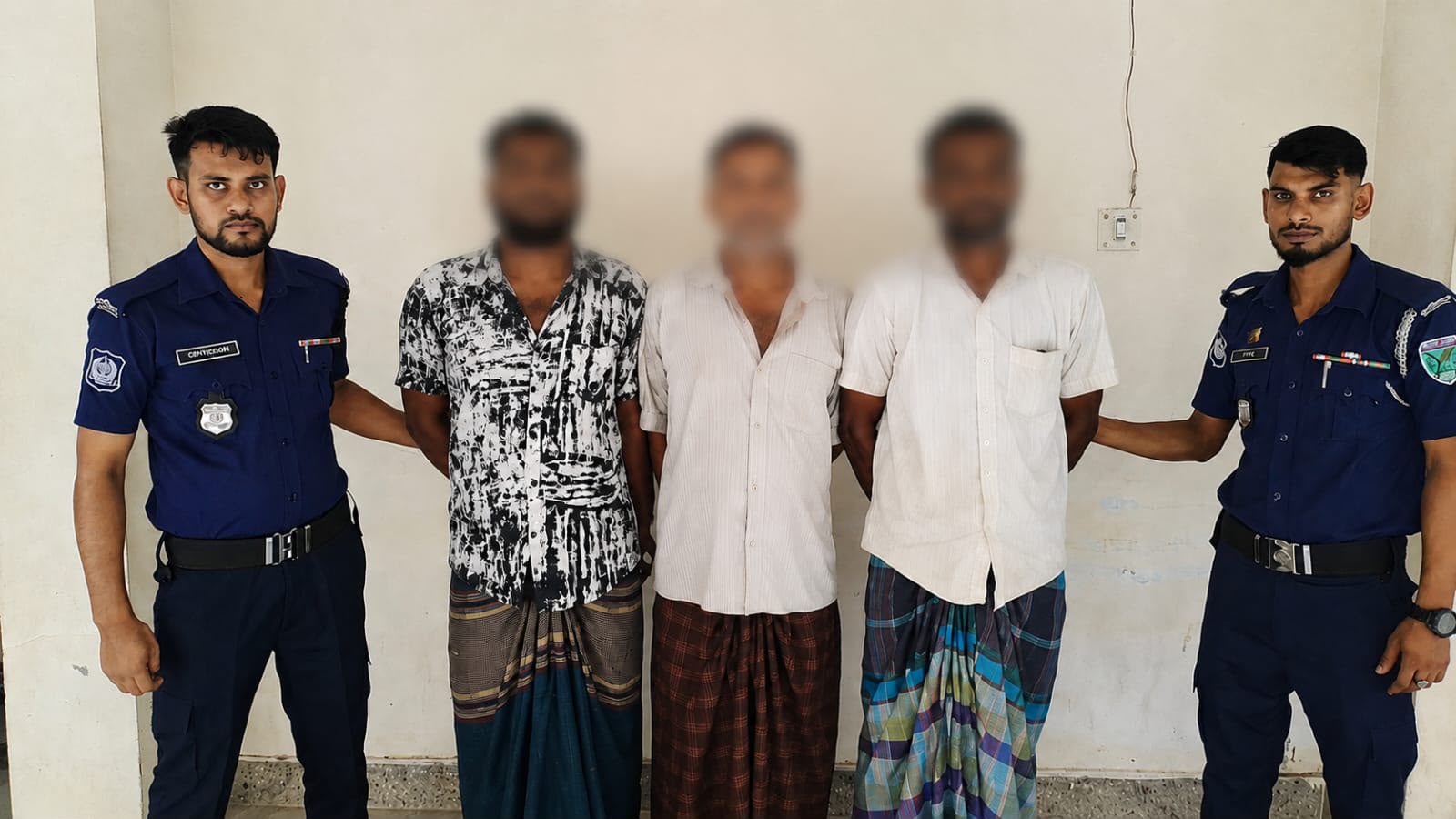 মৌলভীবাজারে আপন ভাইকে অপহরণের পর হত্যার অভিযোগ, গ্রেপ্তার ৫