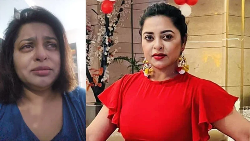 ফেসবুক লাইভে কান্নায় ভেঙে পড়লেন জ্যোতিকা জ্যোতি, কাজ না পাওয়ার অভিযোগ
