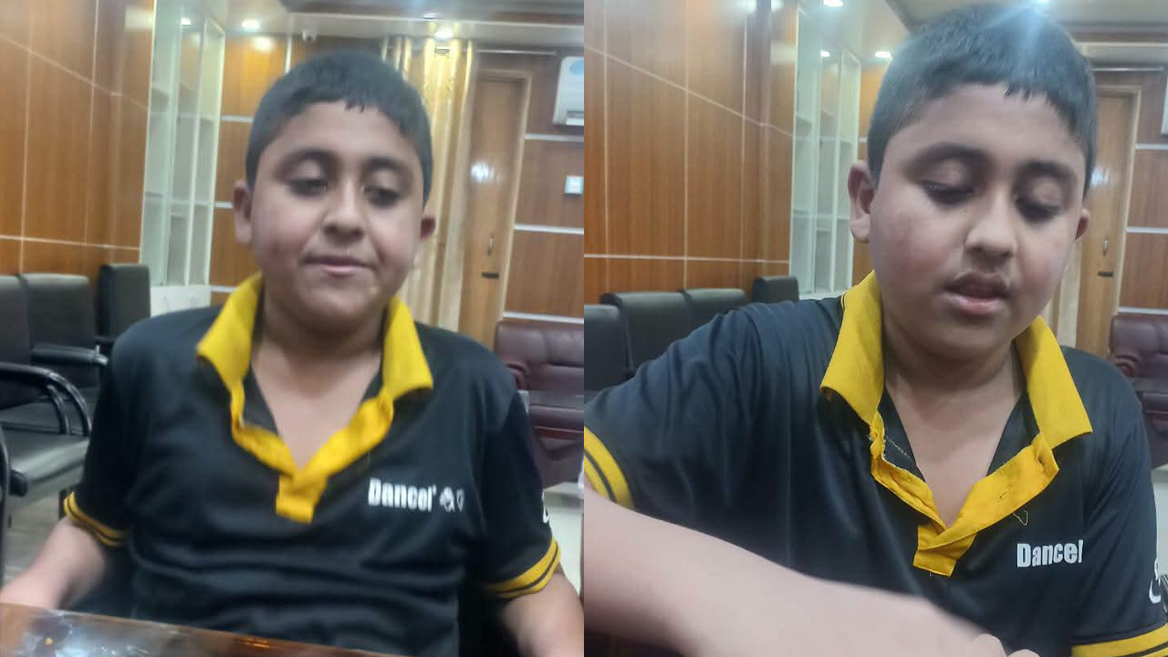 ভোলা সদর থানা হেফাজতে অজ্ঞাত শিশু, পরিচয় জানতে সহযোগিতার আহ্বান